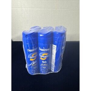 New coppertone 6 pack